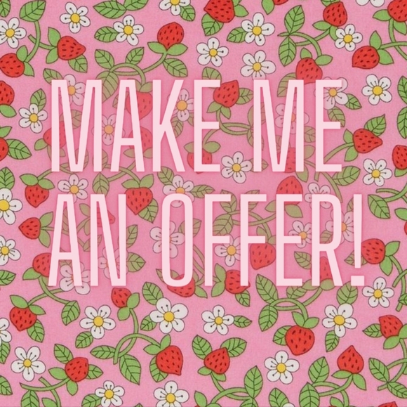 🩷 WELCOME TO •STRAWBERRi CHIC•🍓🩷 MAKE ME AN OFFER! - Picture 4 of 9